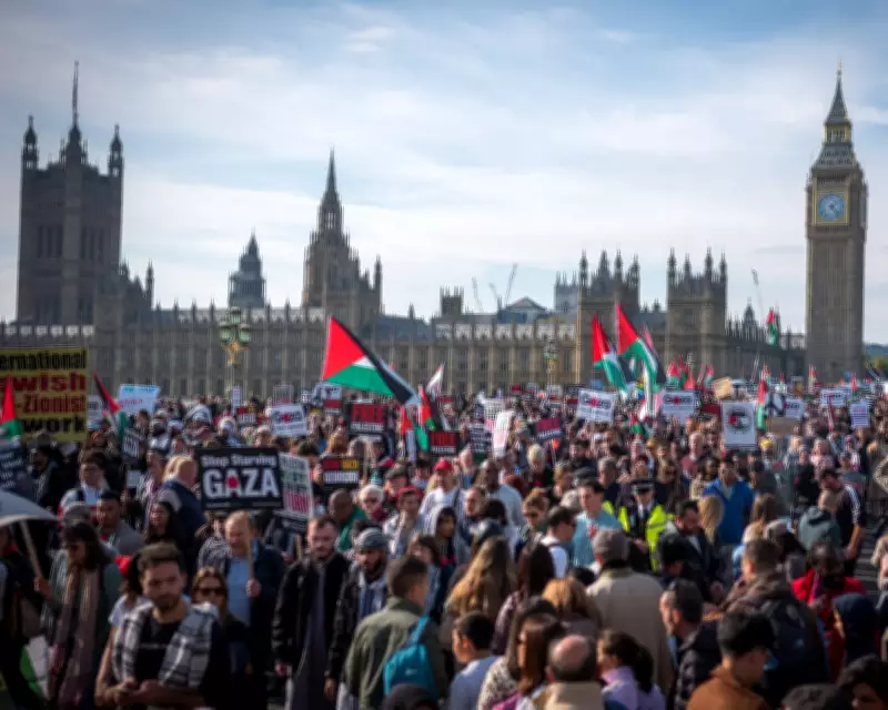 Starmer Warns Some Pro-Palestinian Protests Could Be Banned Amid Rising Antisemitism