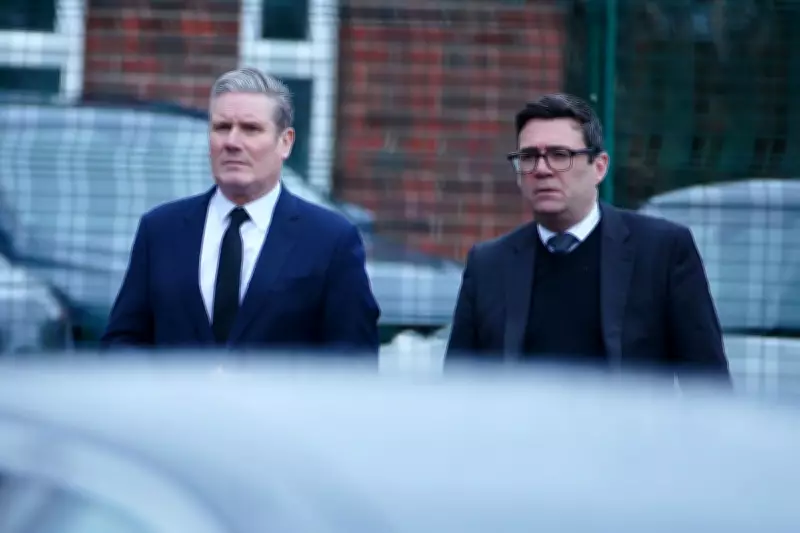 Starmer Won't Block Burnham from By-Election Amid Leadership Turmoil