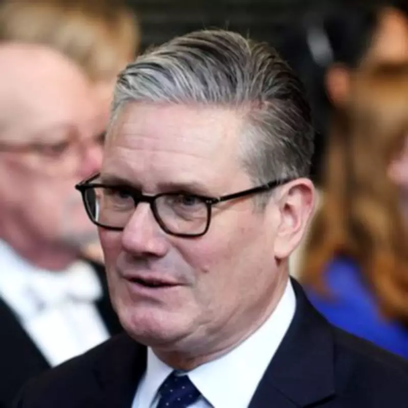 Starmer Won't Block Burnham's Return as Grip on Power Weakens