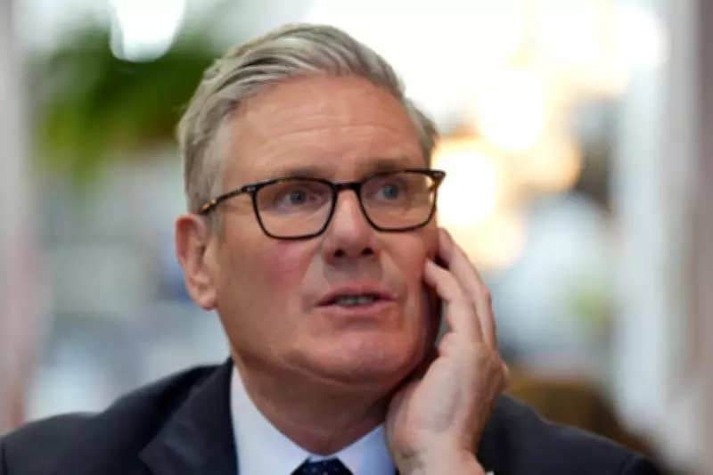 Starmer Won't Quit Even if Burnham Wins: PM Briefing