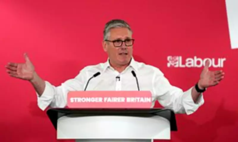 Starmer's Biggest Mistake: Poll Reveals Voters' Verdict on Labour Leader