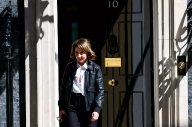 Starmer's Bold Cabinet Ambush May Have Saved His Premiership