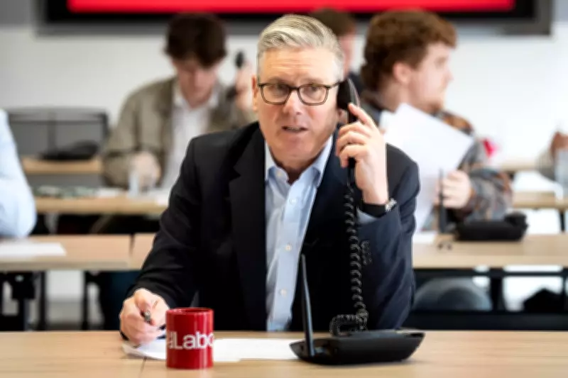 Starmer's Critics Must Explain How Replacing Him Would Help Labour