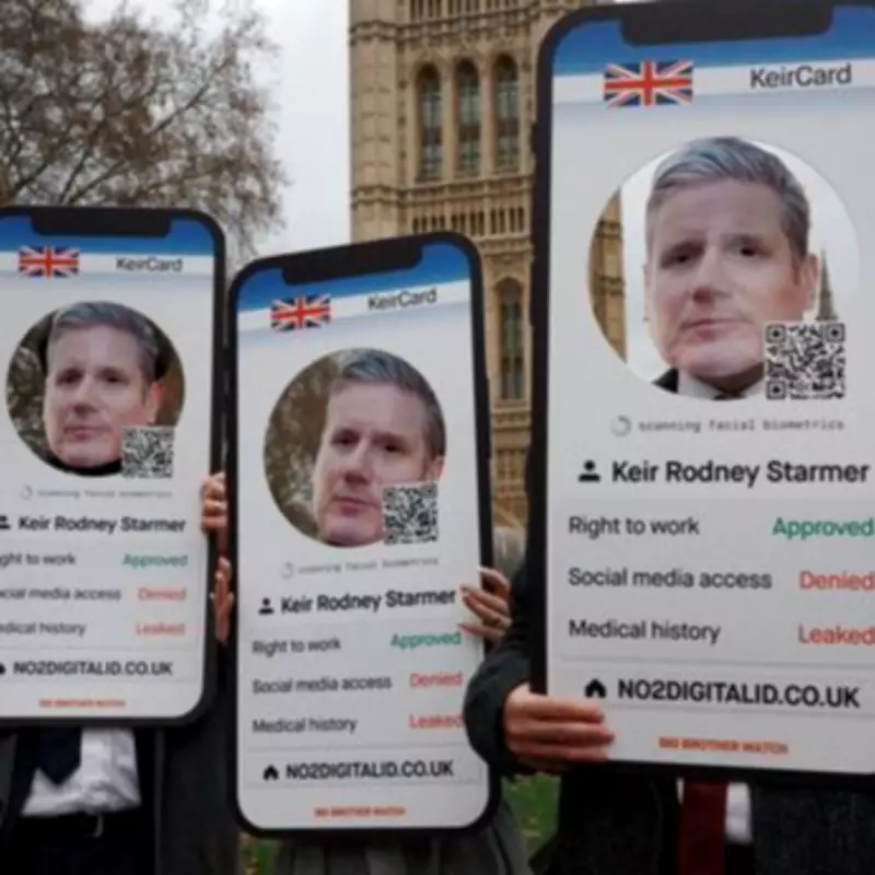 Starmer's Digital ID Plans a 'Fiasco', Damaging Public Trust, MPs Say