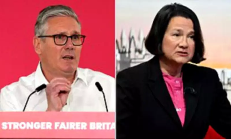 Starmer's Fightback Speech Fails to Quell Rebellion as 70+ MPs Call for His Resignation