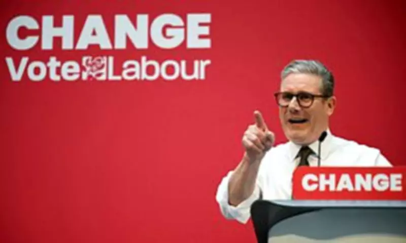 Starmer's Future Hangs on Historic Local Elections Today