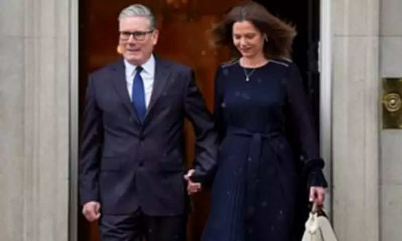 Starmer's 'Inner Pain' Revealed in Body Language on Way to King's Speech