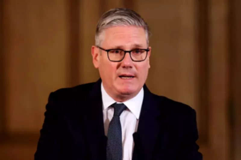 Starmer's Job on the Line: Who Could Replace Him as PM?