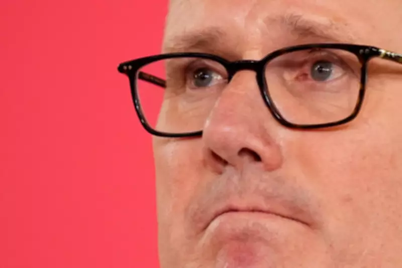 Starmer's 'Last Saloon' Speech Aimed to Hold Off Leadership Challenge