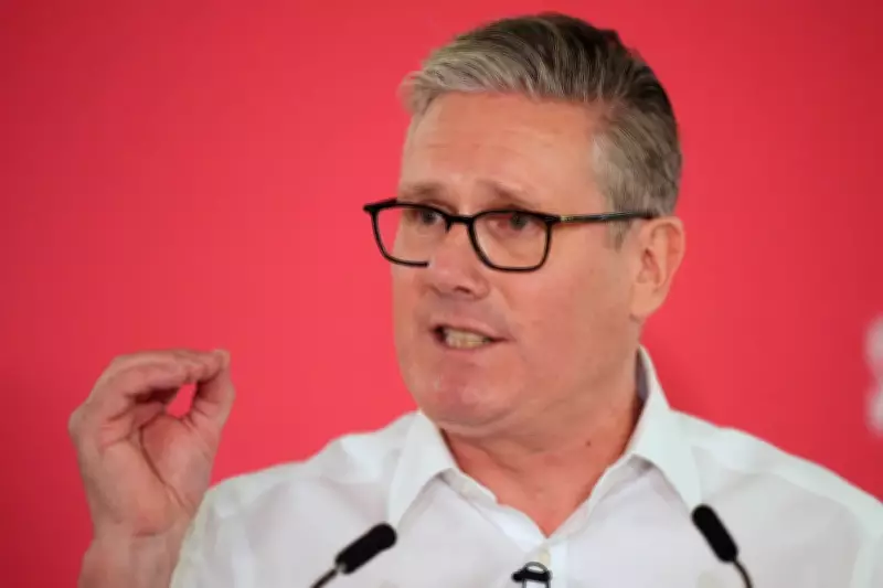 Starmer's Make-or-Break Speech Fails to Convince Labour Critics