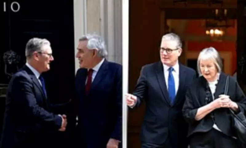 Starmer's New Labour Advisers: A Desperate Deflection Tactic?