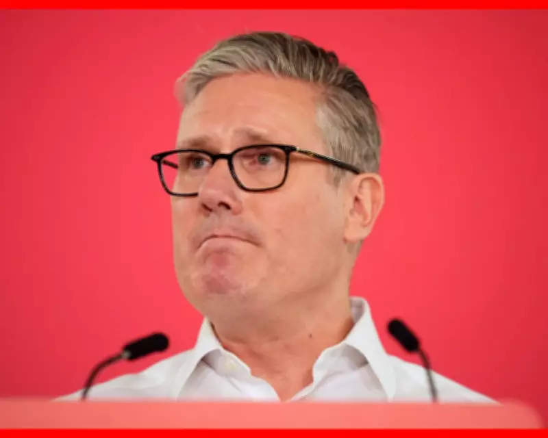 Starmer's Position Weakened as Labour MPs Demand Leadership Change