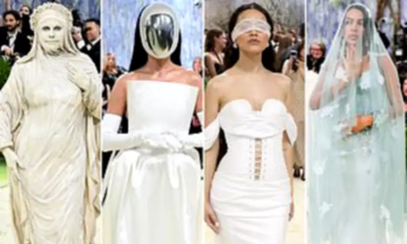 Stars Go Incognito at Met Gala 2026: Fans Frustrated by Hidden Faces