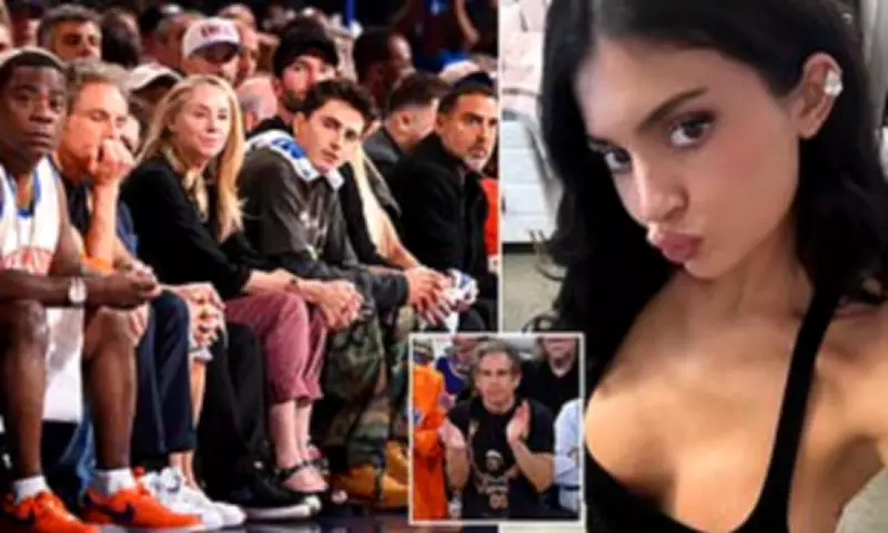 Stars Shine at Knicks Playoff Game: Chalamet, Stiller, and More