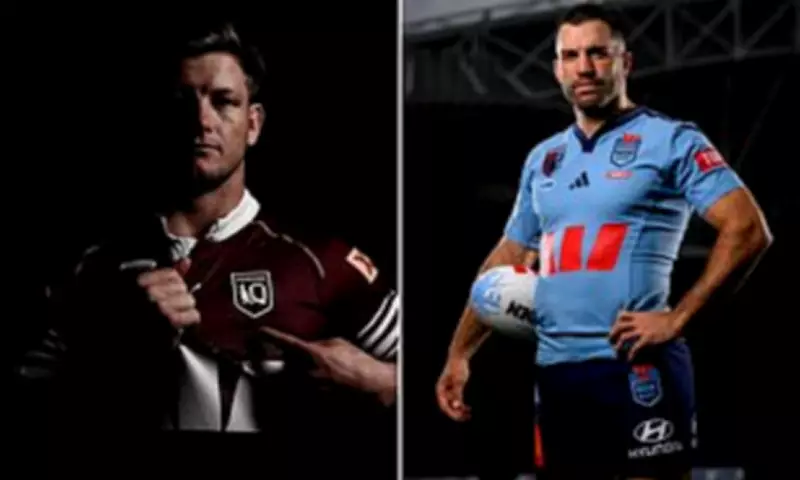 State of Origin 2026: NSW vs Queensland Game 1 Live Updates