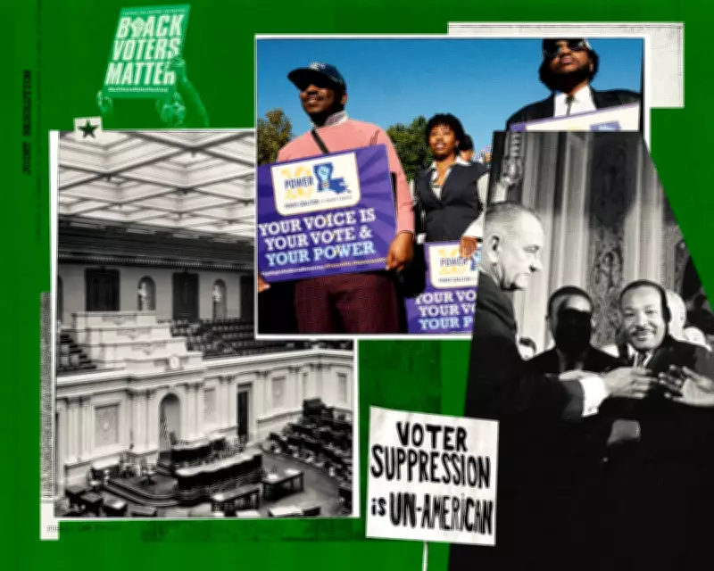State Voting Rights Acts Push Renewed After Supreme Court Ruling