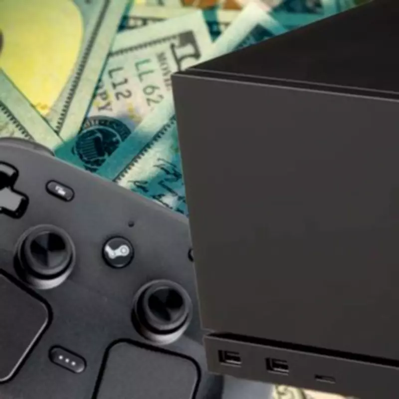 Steam Machine Price Leak Suggests €1,000+ Cost Ahead of 2026 Launch