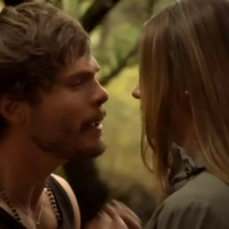 Steamy Netflix Micro-Series with 10-Minute Episodes Hits UK Top 10