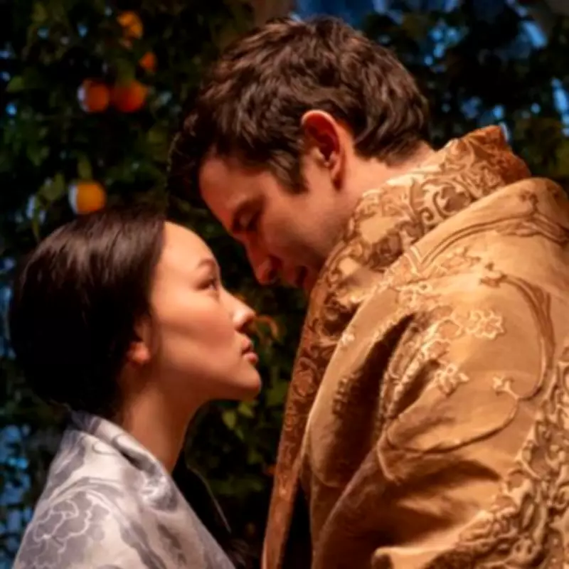 Steamy Period Drama Perfect for Bridgerton Fans Now Streaming on HBO Max