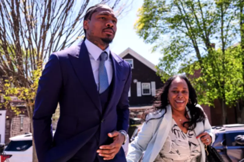 Stefon Diggs’ Ex-Employee Testifies for Second Day in Assault Trial