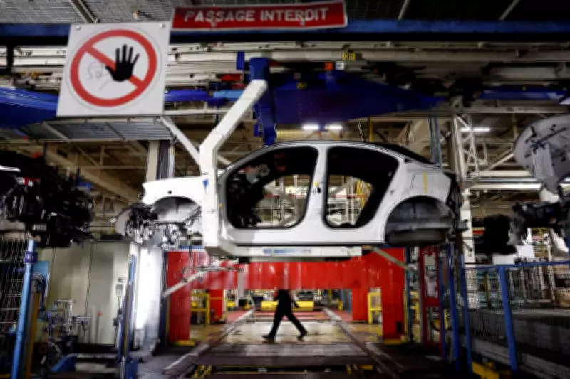 Stellantis to Launch Affordable EVs to Revive Small Car Market