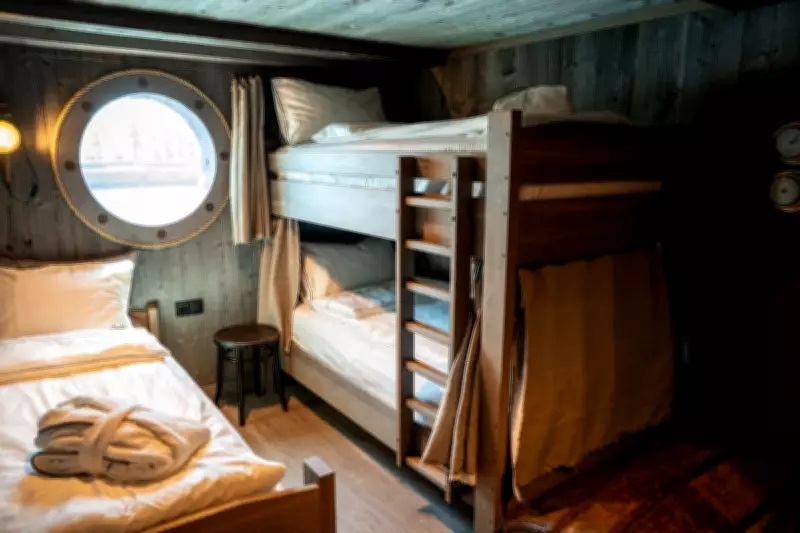 Step Back to 1896: HX Expeditions Offers Historic Cabin Experience