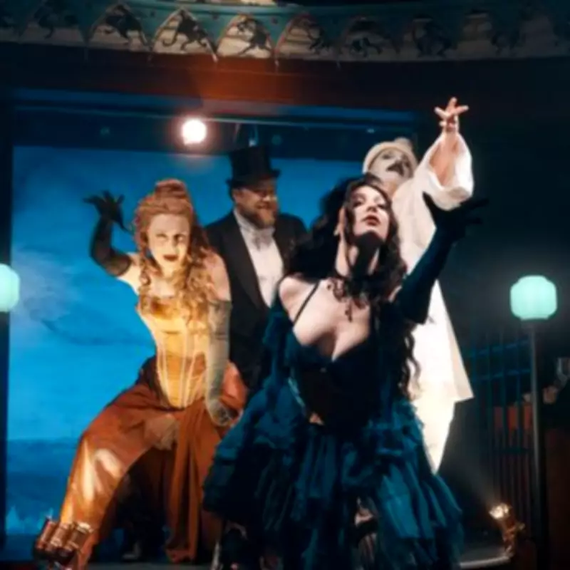 Step Into 1890s Parisian Decadence at Chat Noir Immersive Experience
