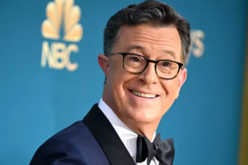 Stephen Colbert Bids Farewell as CBS Ends 'Late Show' Era After 11 Seasons