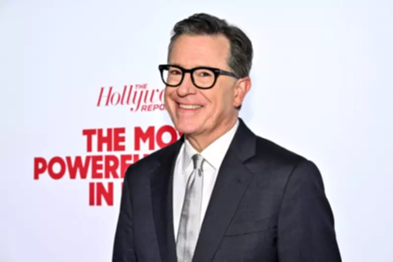 Stephen Colbert Bids Farewell to 'The Late Show' in Secret Finale