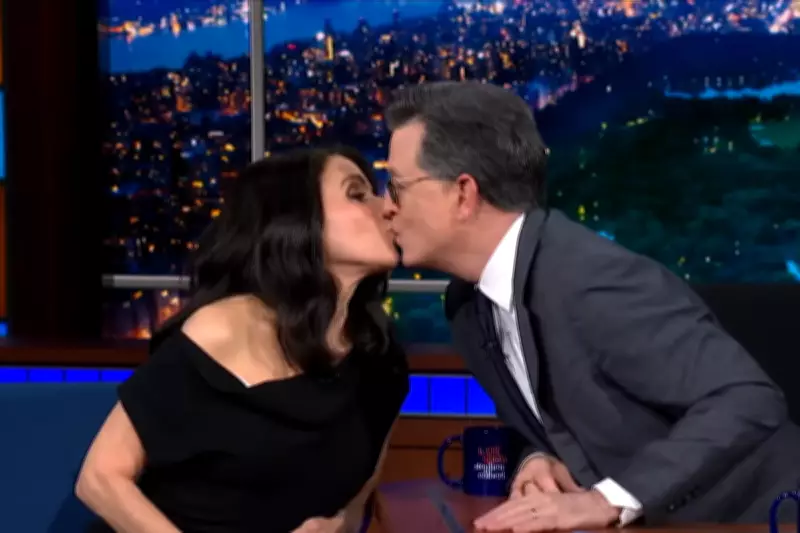 Stephen Colbert Bows Out of Late Show Amid Trump Pressure Claims