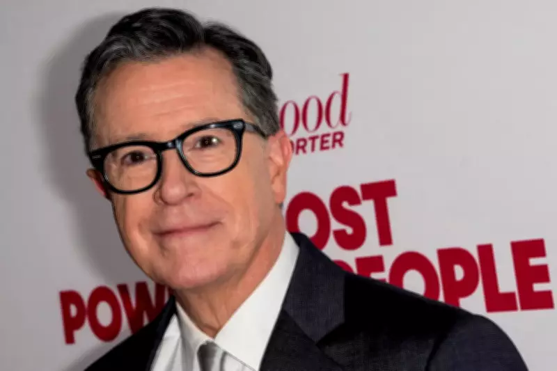 Stephen Colbert Hosts Michigan Public Show Day in Surprise Appearance