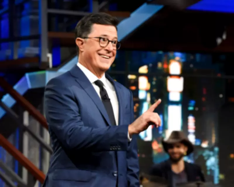 Stephen Colbert’s 10 Greatest Late Show Moments as He Says Goodbye
