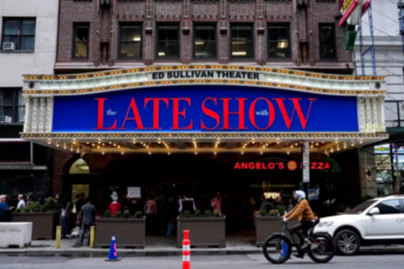 Stephen Colbert’s Farewell Signals Shift from TV to Podcasting for Comedy Stars