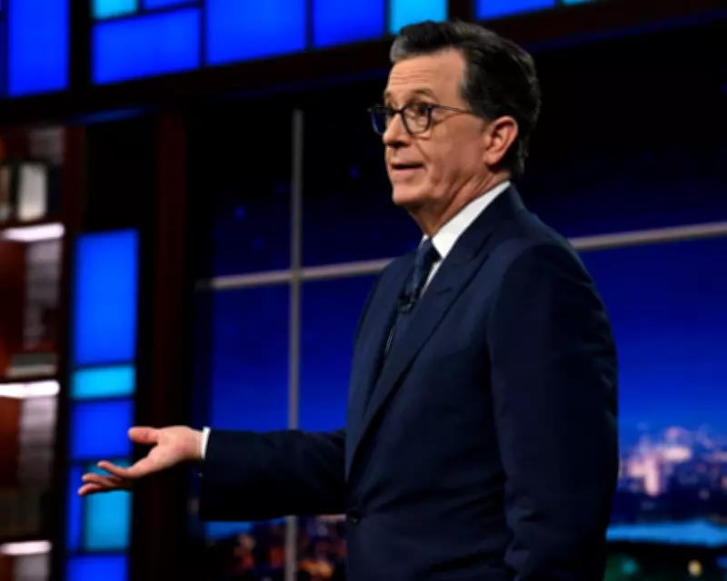 Stephen Colbert’s Late Show Finale: A Bittersweet, Star-Studded Goodbye
