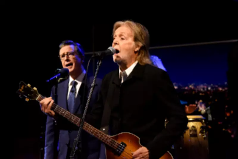 Stephen Colbert's Late Show Finale Draws Record 6.74 Million Viewers