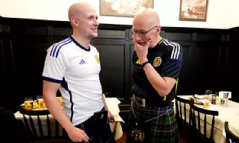 Stephen Flynn Defiant on World Cup Trip: 'Bore Off' to Critics