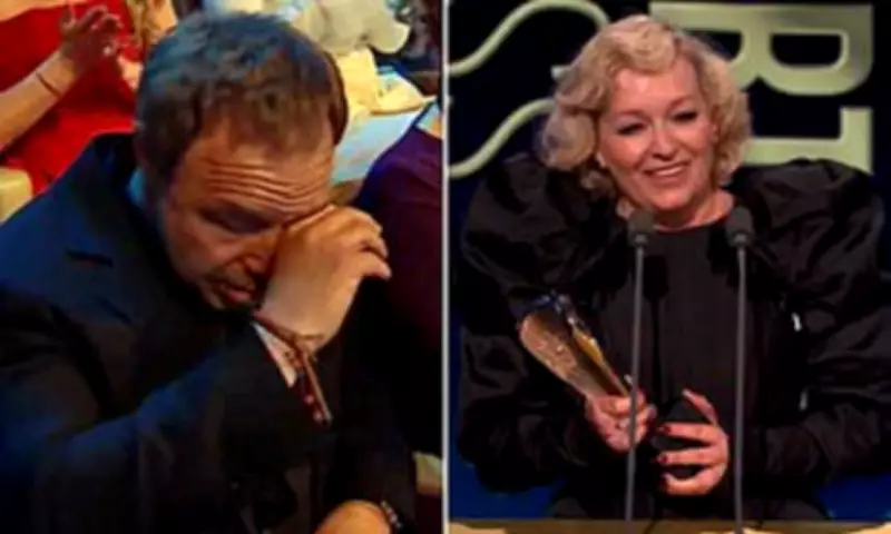 Stephen Graham Breaks Down in Tears as Co-Star Wins BAFTA