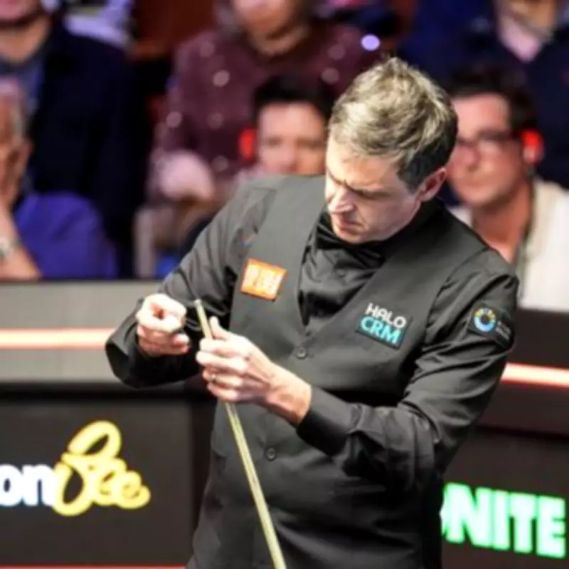 Stephen Hendry Backs Calls to Ban Ronnie O'Sullivan's Chalk in Snooker Row