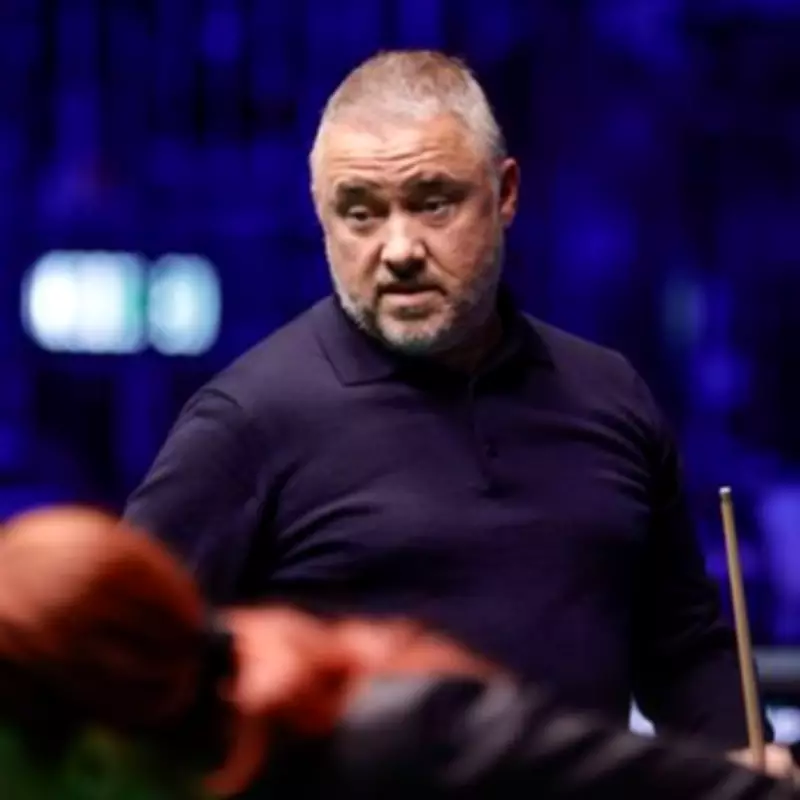 Stephen Hendry Refuses to Follow Ronnie O'Sullivan into Seniors Snooker