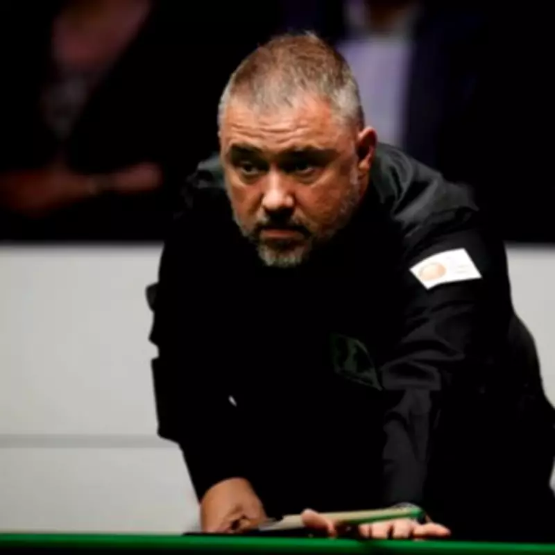 Stephen Hendry Threatens to Walk Out of Podcast Over BBC Comment