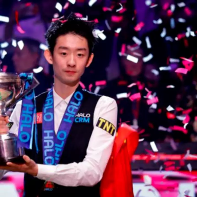 Stephen Hendry Warns Wu Yize Not to Surpass Seven World Titles