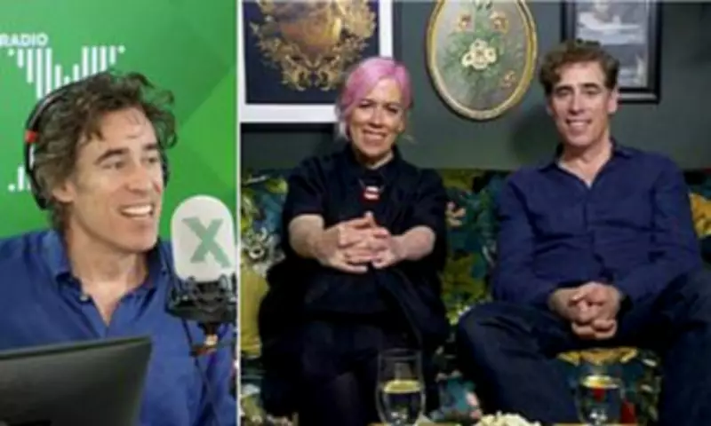 Stephen Mangan Jokes Gogglebox Fans Mistook Sister Anita for His Wife