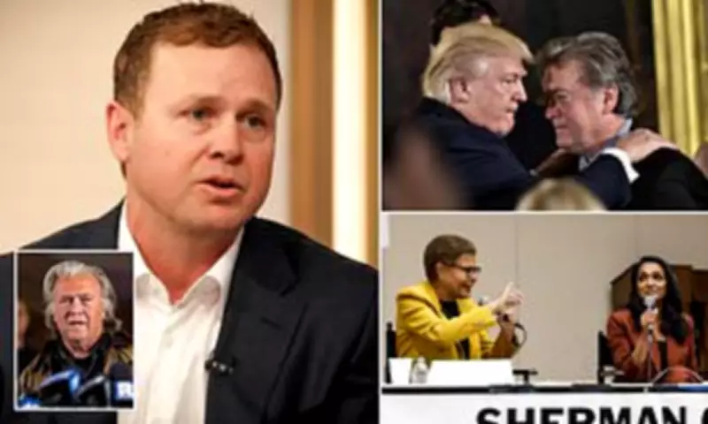 Steve Bannon Endorses Spencer Pratt for LA Mayor, Warns of Chaos