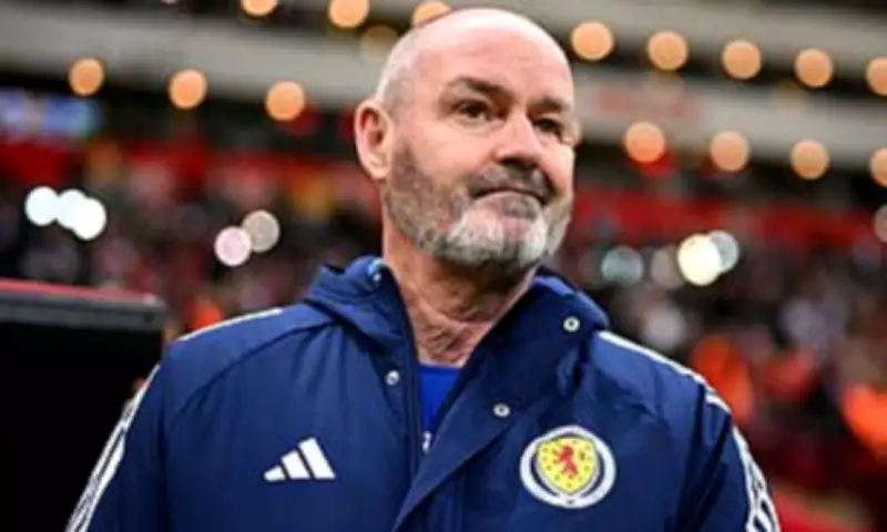 Steve Clarke signs new four-year deal with SFA ahead of World Cup