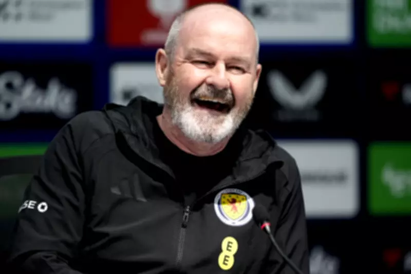 Steve Clarke Signs New Scotland Contract Through 2030 World Cup