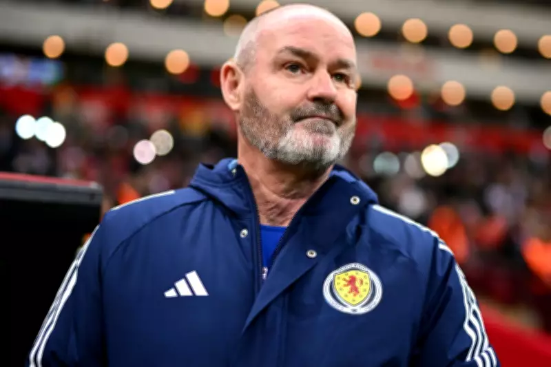 Steve Clarke signs new Scotland contract to remain head coach beyond World Cup