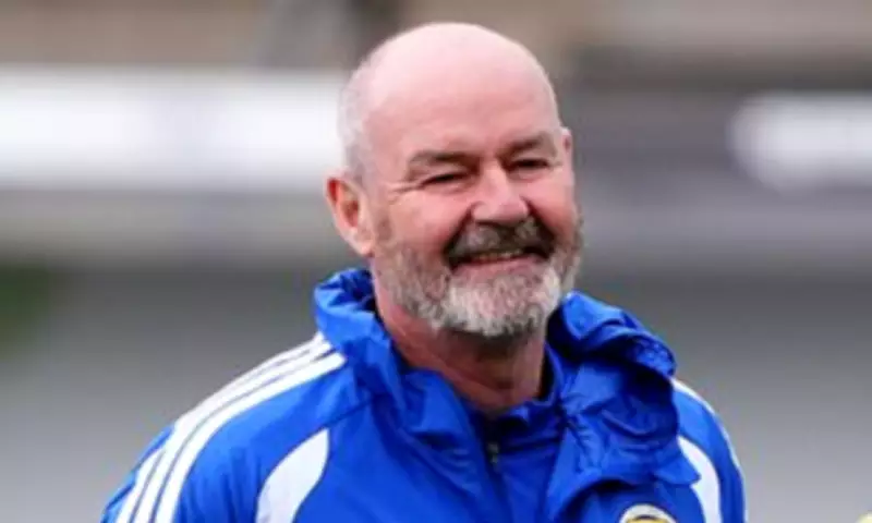 Steve Clarke signs new Scotland contract until 2030, aims for squad evolution