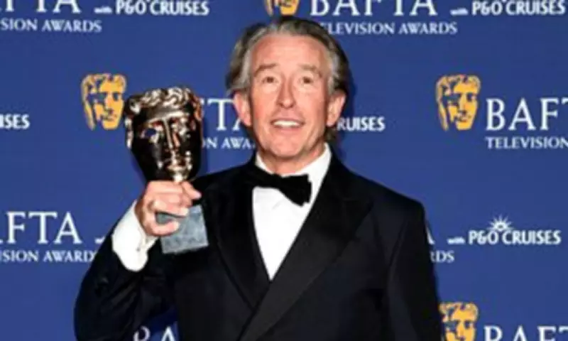 Steve Coogan Reveals Details of Helena Bonham Carter's White Lotus Exit at BAFTAs