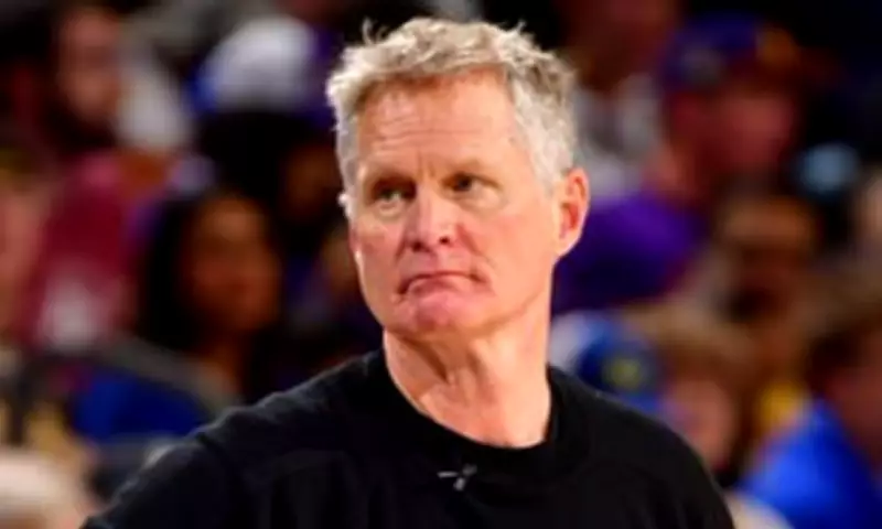 Steve Kerr Signs Two-Year Extension with Golden State Warriors
