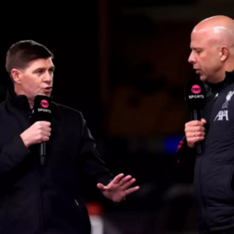 Steven Gerrard Favourite for Burnley Job as Liverpool's Slot Replacement Speculation Grows